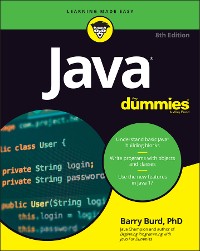 Cover Java For Dummies