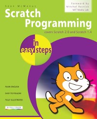 Cover Scratch Programming in easy steps