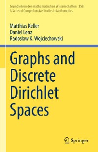 Cover Graphs and Discrete Dirichlet Spaces