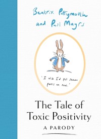 Cover Tale of Toxic Positivity