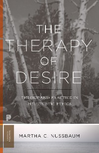 Cover The Therapy of Desire