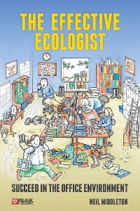 Cover The Effective Ecologist