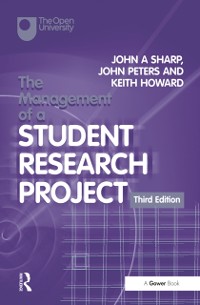 Cover Management of a Student Research Project