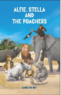Cover Alfie, Stella and the Poachers