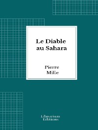Cover Le Diable au Sahara