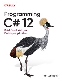 Cover Programming C# 12