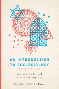Cover An Introduction to Ecclesiology
