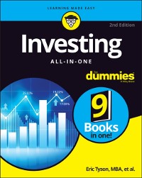 Cover Investing All-in-One For Dummies