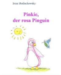 Cover Pinkie - der rosa Pinguin