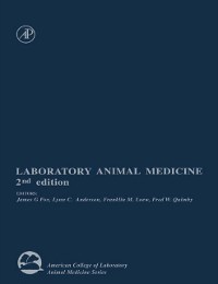 Cover Laboratory Animal Medicine