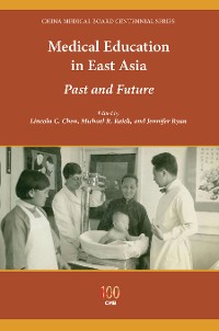 Cover Medical Education in East Asia