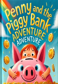 Cover Penny and the Piggy Bank