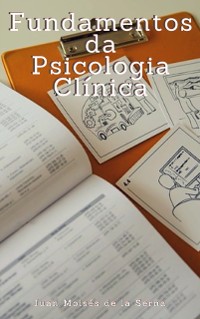 Cover Fundamentos da Psicologia Clinica