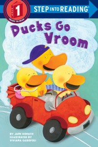 Cover Ducks Go Vroom