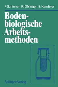 Cover Bodenbiologische Arbeitsmethoden