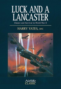 Cover Luck and a Lancaster