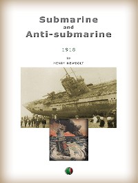 Cover Submarine and Anti-submarine