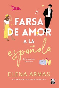 Cover Farsa de amor a la española