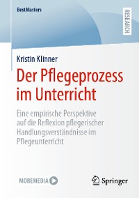 Cover Der Pflegeprozess im Unterricht