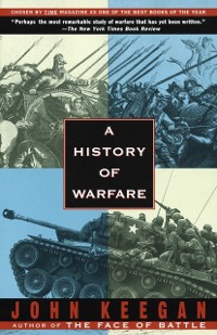 Cover History of Warfare