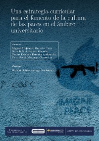 Cover Una estrategia curricular para el fomento de la cultura de las paces en el ámbito universitario