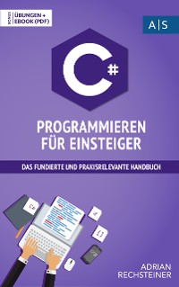 Cover C# Programmieren für Einsteiger