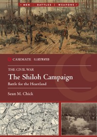 Cover Shiloh Campaign, 1862