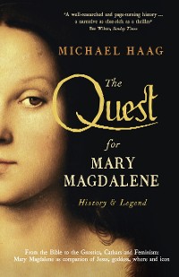 Cover The Quest For Mary Magdalene