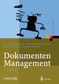 Cover Dokumenten-Management