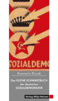 Cover Das kleine Schwarzbuch der deutschen Sozialdemokratie
