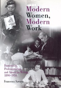 Cover Modern Women, Modern Work