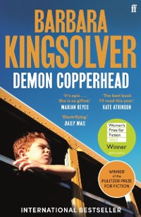 Cover Demon Copperhead