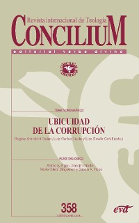 Cover Ubicuidad de la corrupción. Concilium 358