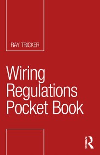 Cover Wiring Regulations Pocket Book