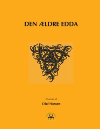 Cover Den ældre Edda