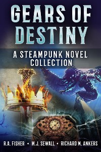 Cover Gears of Destiny