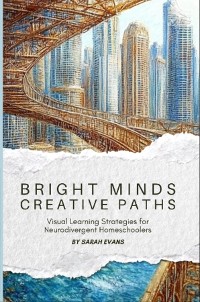 Cover Bright Minds, Creative Paths