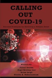 Cover Calling Out COVID-19