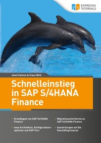 Cover Schnelleinstieg in SAP S/4HANA Finance