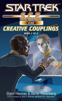 Cover Star Trek: Creative Couplings, Book 2