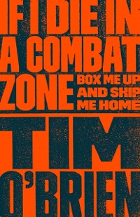 Cover If I Die in a Combat Zone