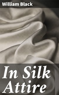 Cover In Silk Attire