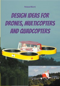 Cover Design Ideas for Drones, Multicopters and Quadcopters
