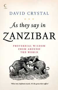 Cover As They Say In Zanzibar