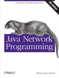 Cover Java Network Programming