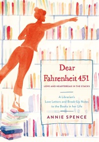 Cover Dear Fahrenheit 451