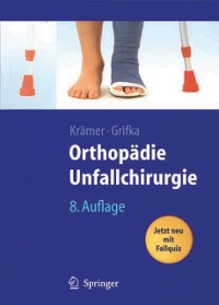 Cover Orthopädie, Unfallchirurgie