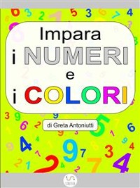 Cover Impara i numeri e i colori
