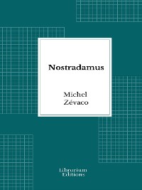 Cover Nostradamus