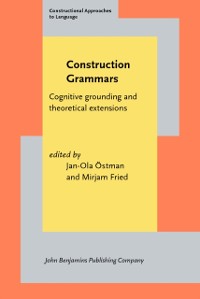 Cover Construction Grammars